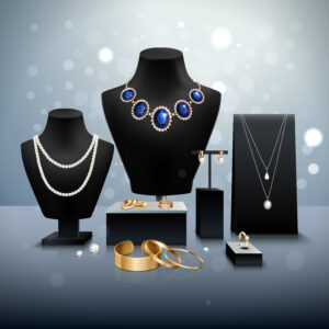 jewelry website development 