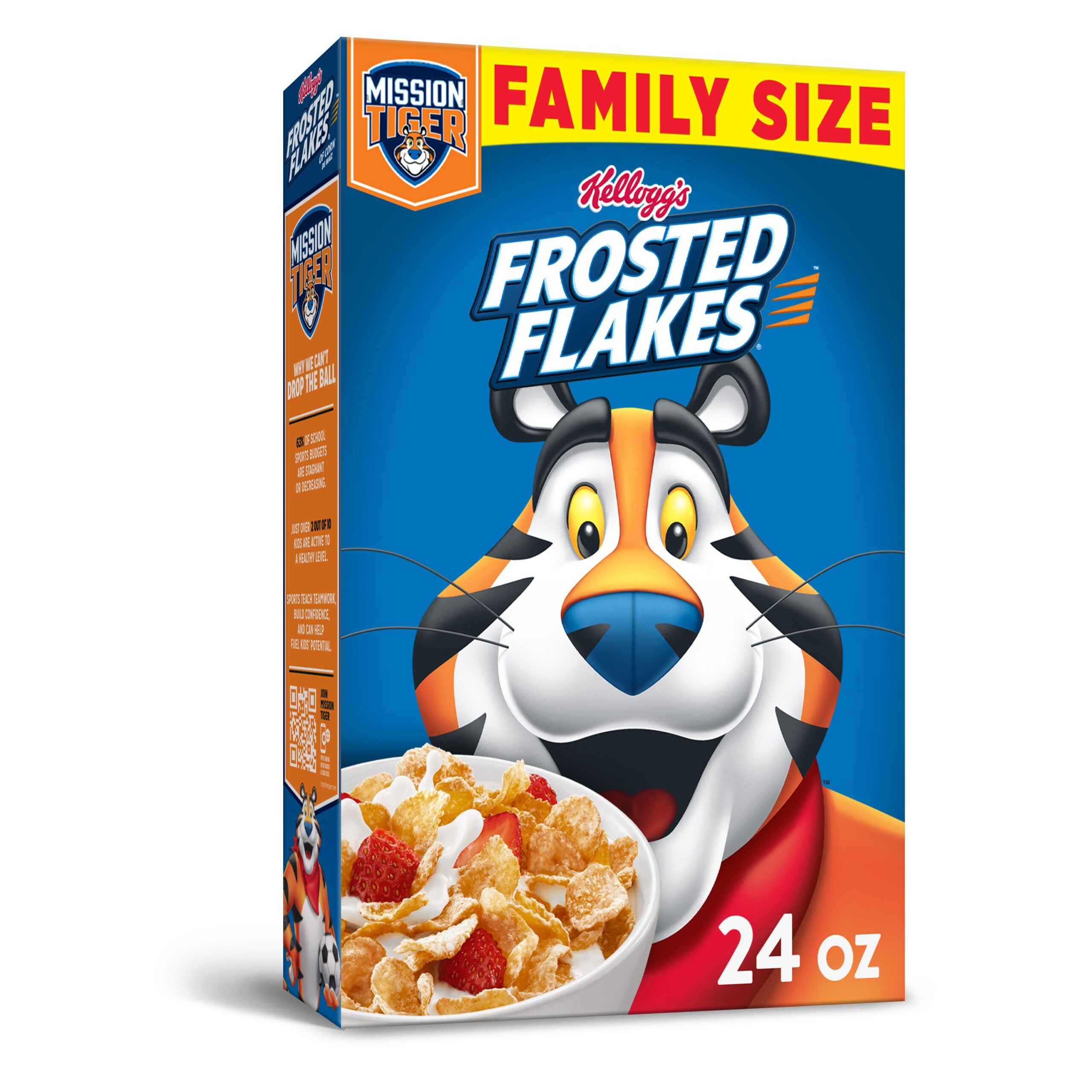 custom cereal boxes in USA 