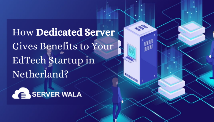 dedicated server in Netherlands