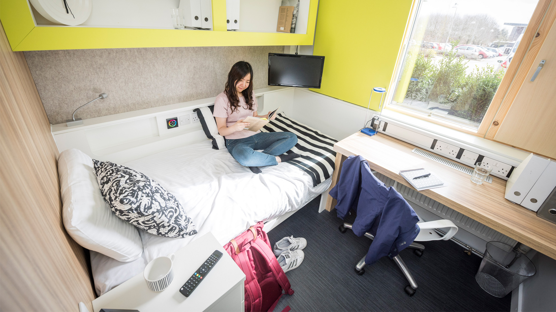 shared student accommodation