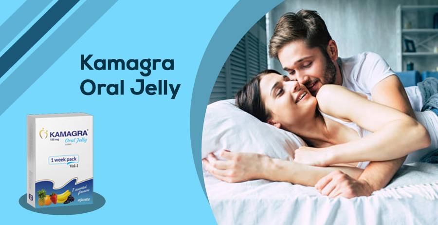 Is Kamagra Oral Jelly an Effective Solution to your Erectile Dysfunction Problem?