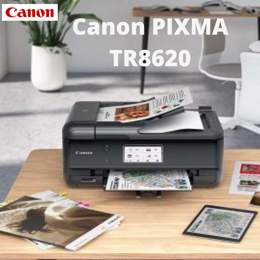 Canon PIXMA TR8620- Best 6 Airprint Printer for MAC in 2022