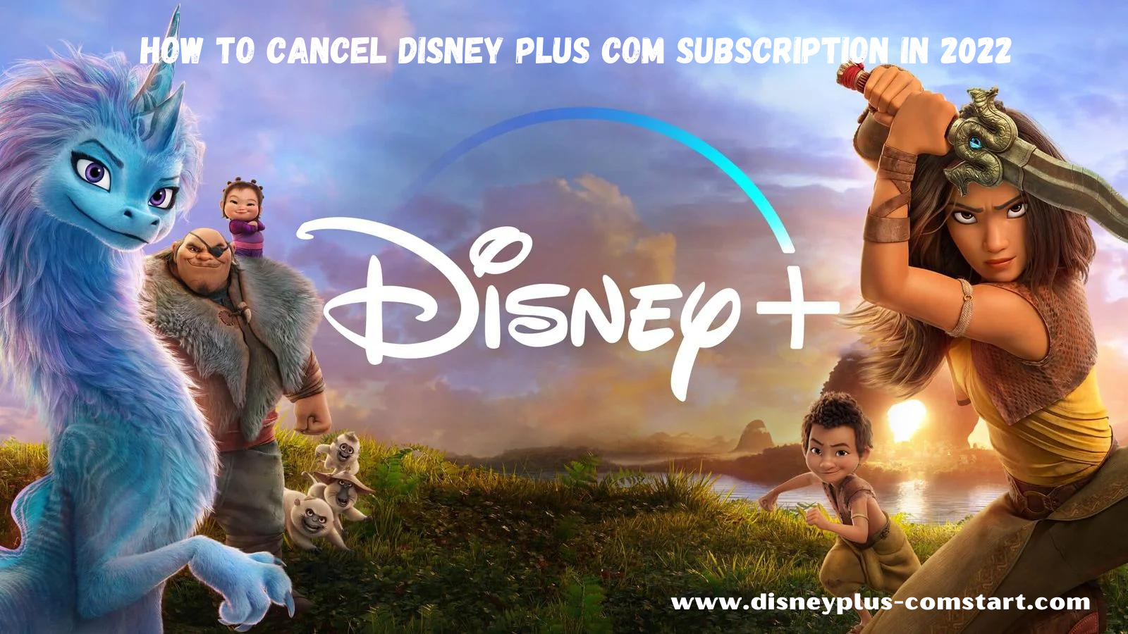 How to cancel disney plus com subscription in 2022