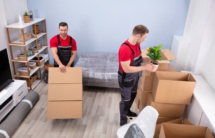 Long distance Moving company in San Diego - Movers & Packers - Brother Movers