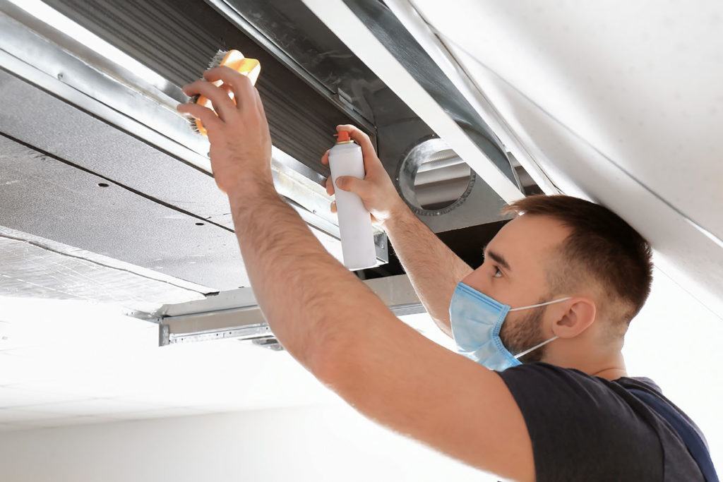 duct cleaning buffalo grove