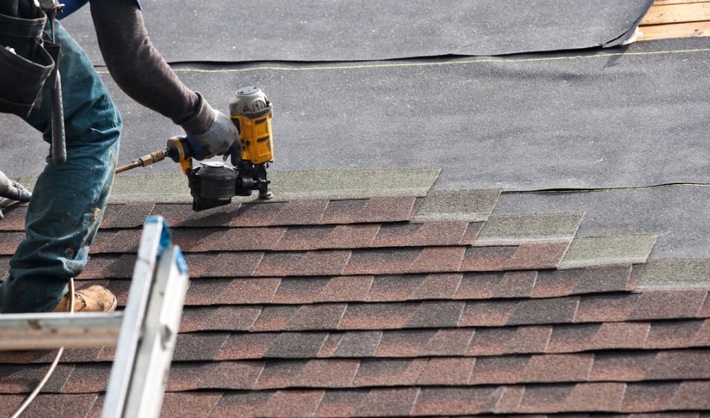 Roofing contractors in Harrington Park - Roofing services - JLL Painting