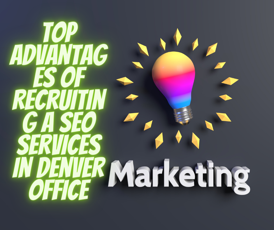 SEO Services in Denver Office