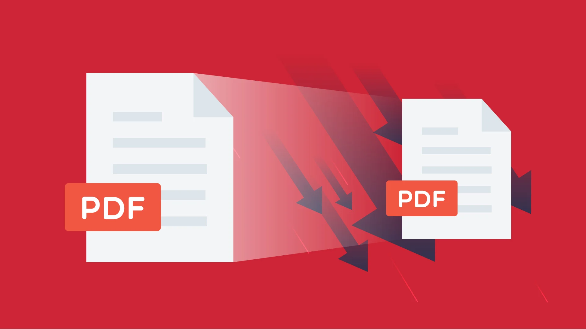 PDF compression