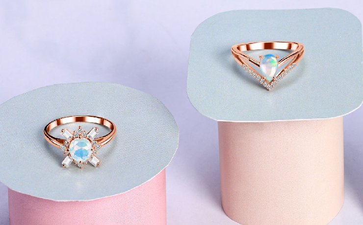 Unlocking Opulence: The Art of Styling Opal Jewelry Like a Pro